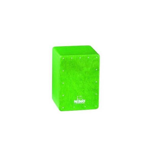 Meinl NINO Mini Cajon Shaker - Green