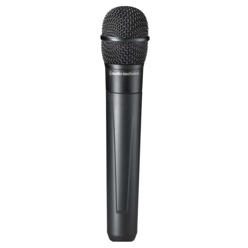 Audio-Technica ATW-T220CI 2000 Series [Handheld Microphone/Transmitter w/ Cardioid Dynamic Element, 487.125-506.500 MHz (TV 16-20)]