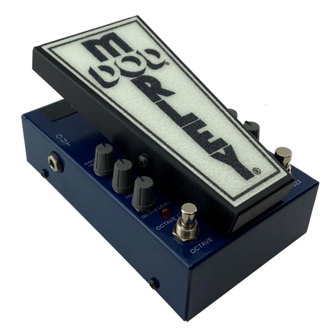 Morley WTF Wah Octave Fuzz Pedal