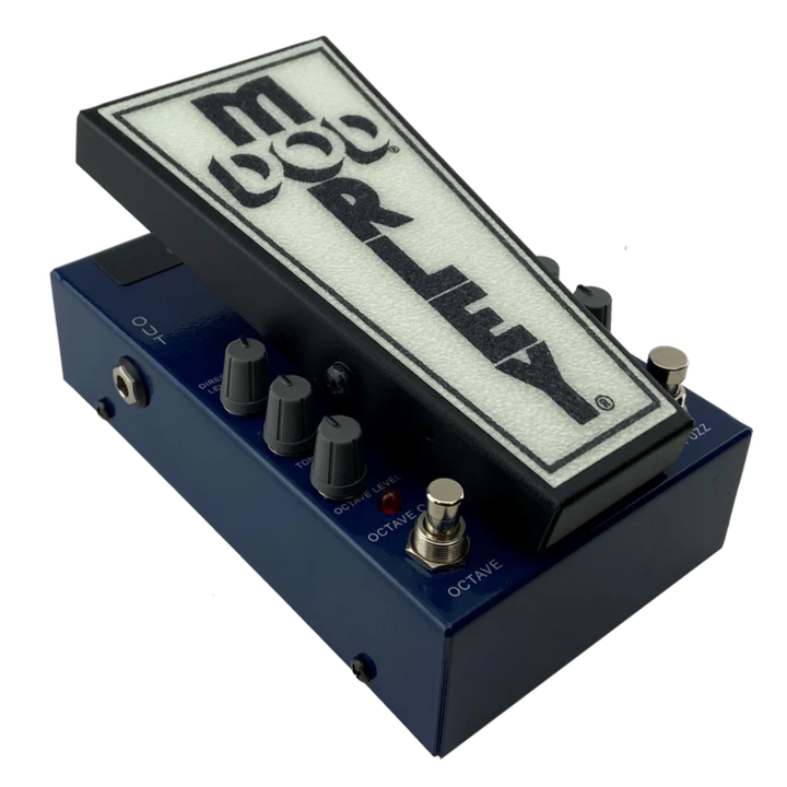 Morley WTF Wah Octave Fuzz Pedal