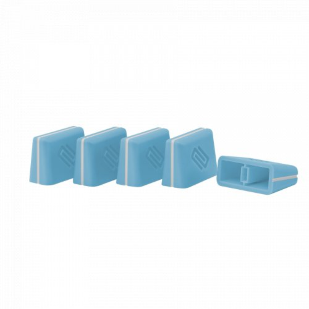 Reloop FADER-CAP-BLUE Fader Cap Set – Blue