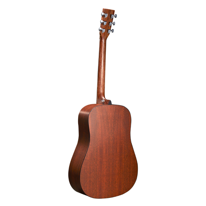 Martin X Series D-X1E Figured HPL Dreadnought Acoustic Electric Guitar w/  Gig bag - Mahogany
