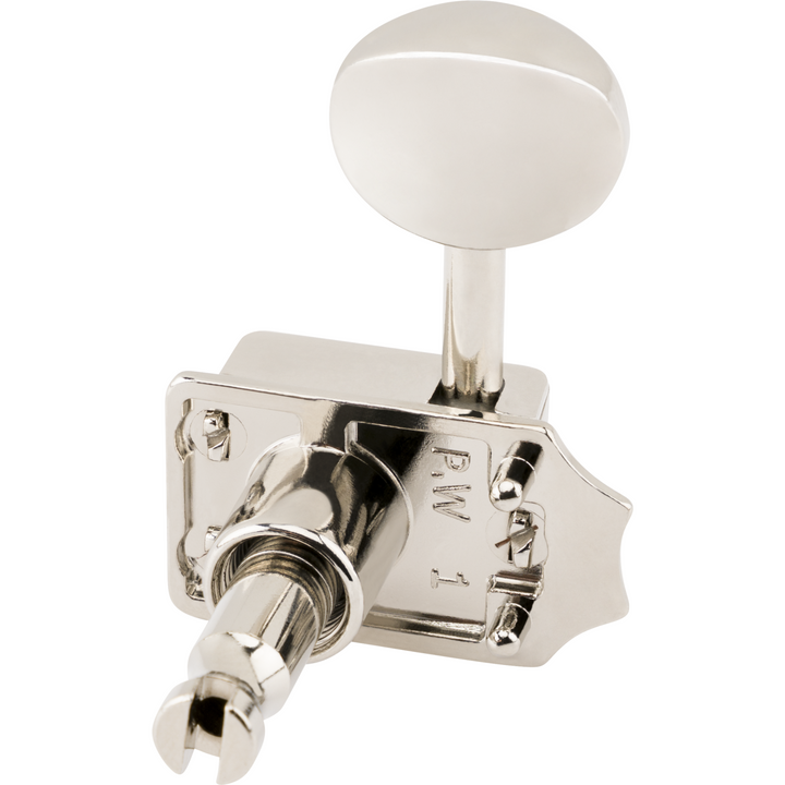 Fender ClassicGear™ Staggered Tuning Machines -  Chrome