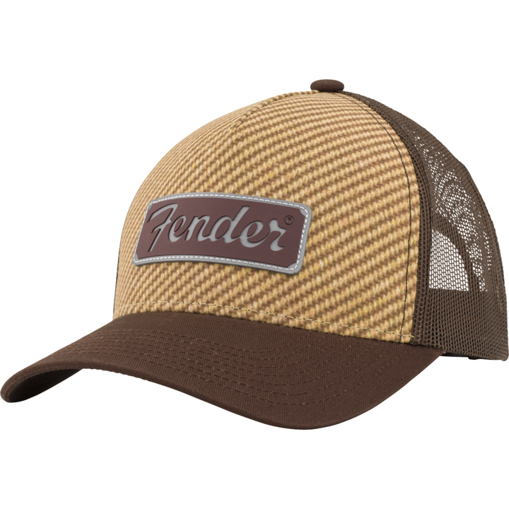 Fender ™ Tweed Hat -  Brown