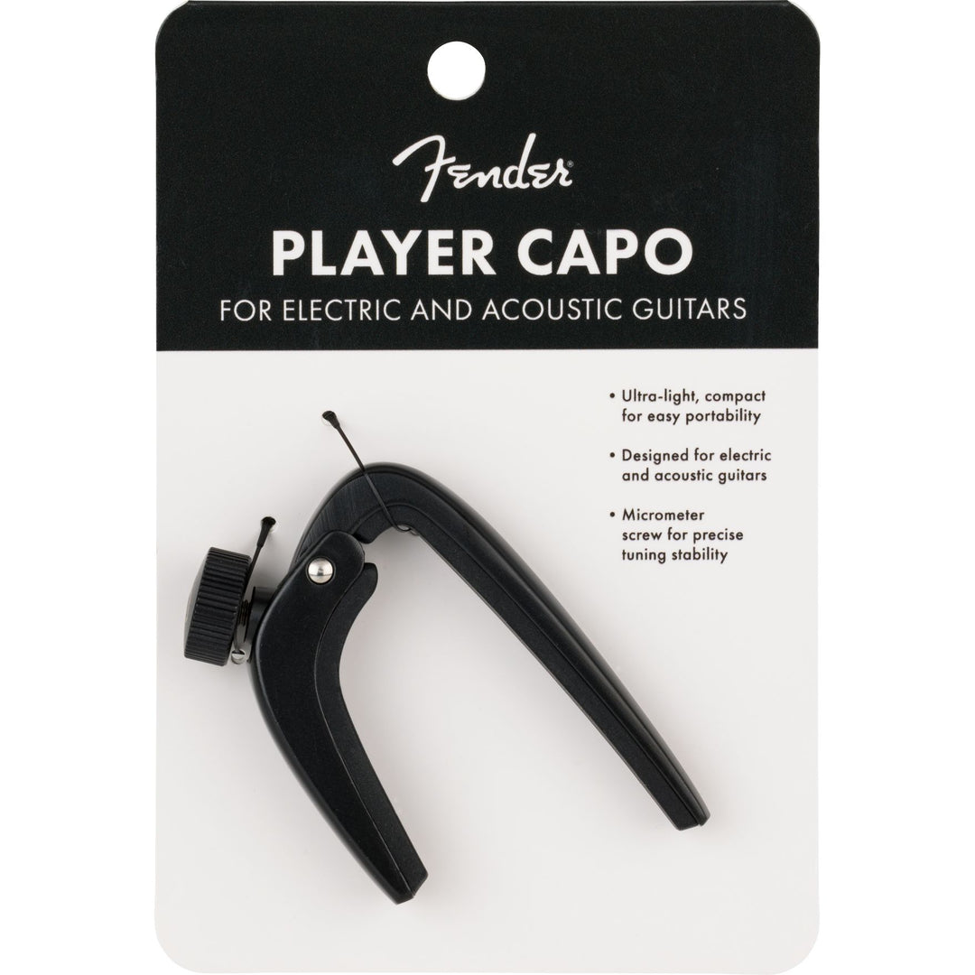 Fender  Player Acoustic/Electric Capo
