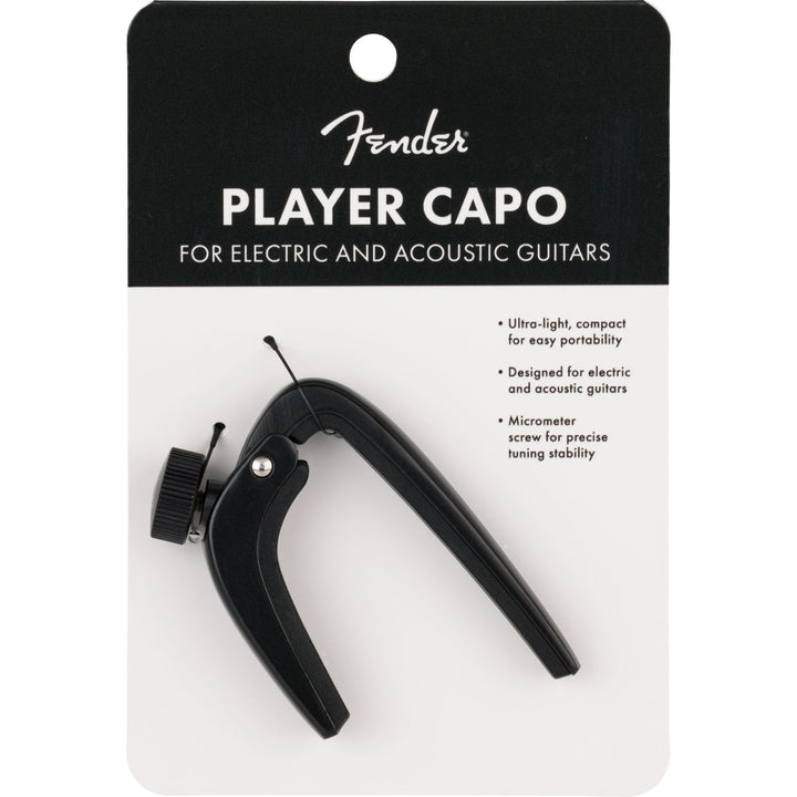 Fender  Player Acoustic/Electric Capo