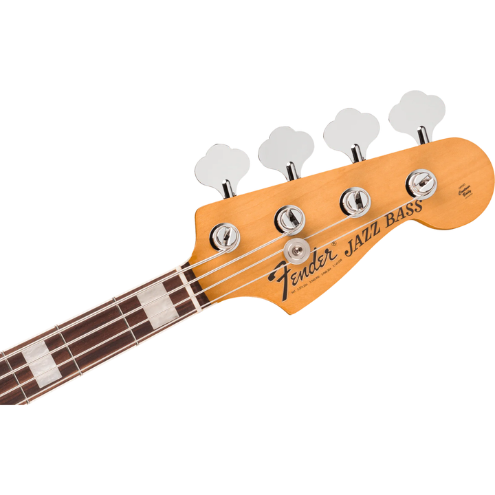Fender  Vintera III Early '70s Jazz Bass Electric Bass (Black)