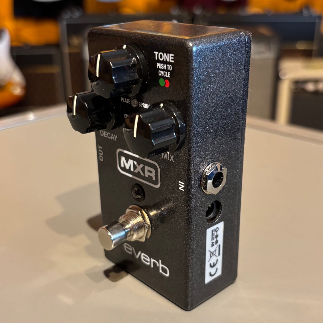 MXR - M300 - 6 Stage Reverb Pedal (No Box) - USED