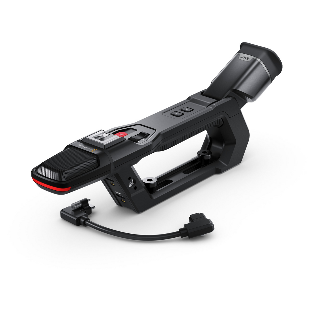 Blackmagic Design Pro Handle for PYXIS Cameras