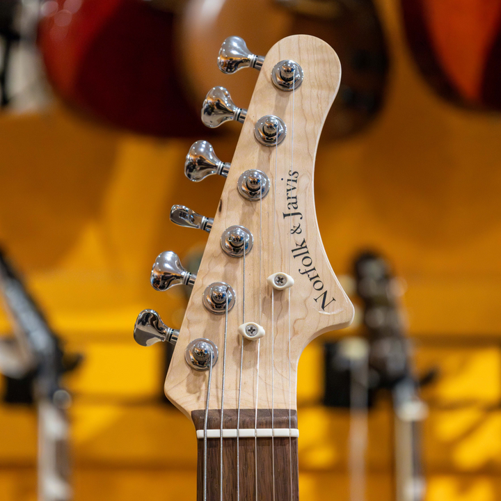 Norfolk & Jarvis Dreamer (Chambered) Electric Guitar