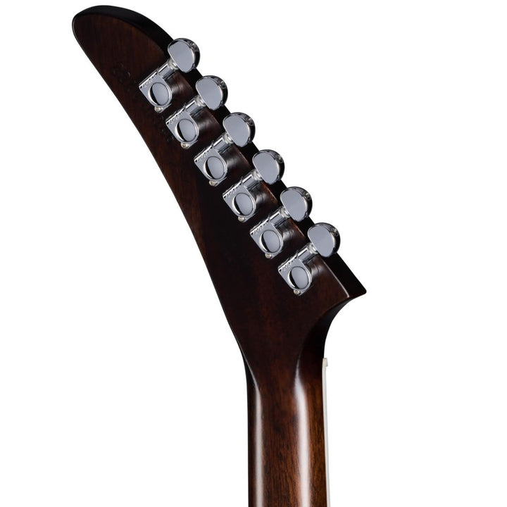 Gibson Victory Electric Guitar with Hardshell Case - Dark Walnut Satin
