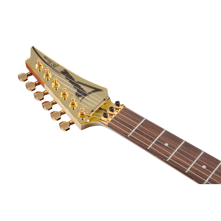 Ibanez Joe Satriani Signature  (Gold) JS1GD