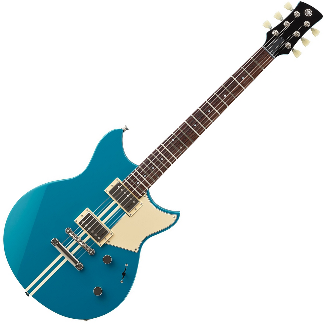 Yamaha Revstar RSE20 SWB RH Element Electric Guitar – Swift Blue