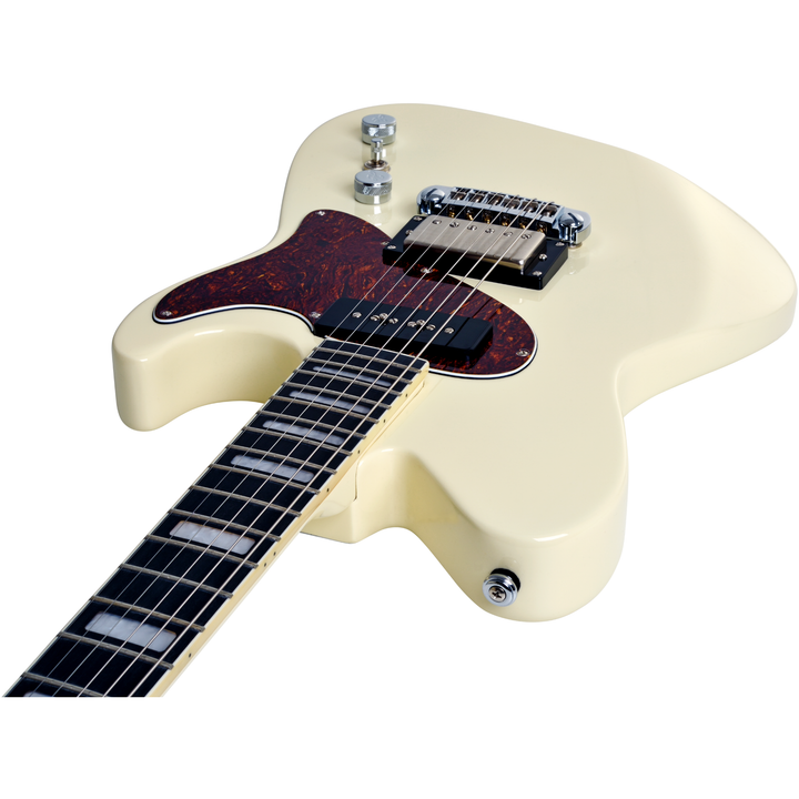 Hagstrom Adina-cre Adina Electric Guitar - Creme