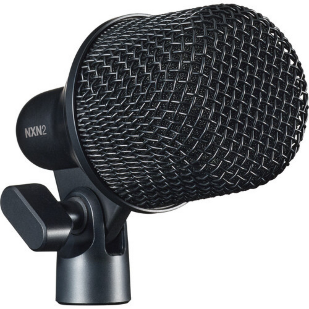 Shure NXN2 Nexadyne 2 Supercardioid Dynamic Kick Drum Microphone
