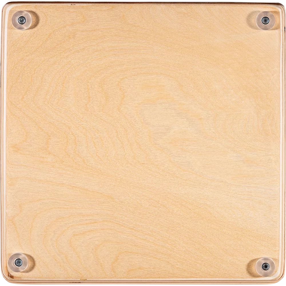 Meinl Artisan Edition Series String Cajon Cantina Line - Brown Eucalyptus