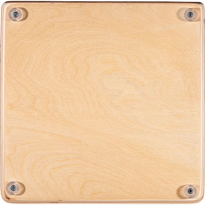Meinl Artisan Edition Series String Cajon Cantina Line - Brown Eucalyptus