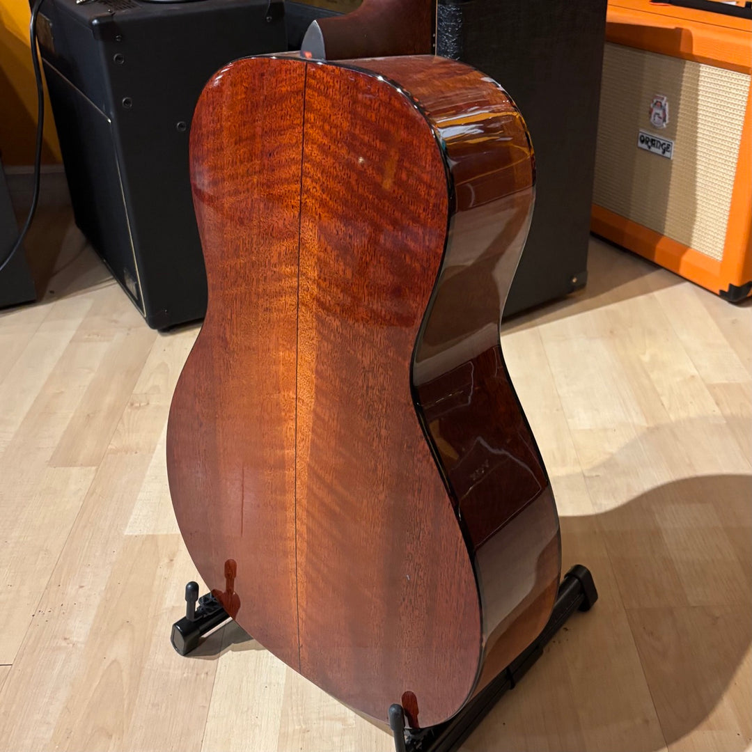 Eastman E10P-TC Traditional Thermo Cure Series Acoustic (Natural) w/ Deluxe Hard Shell Case