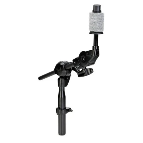 Pearl Cymbal Holder Short Arm - Black