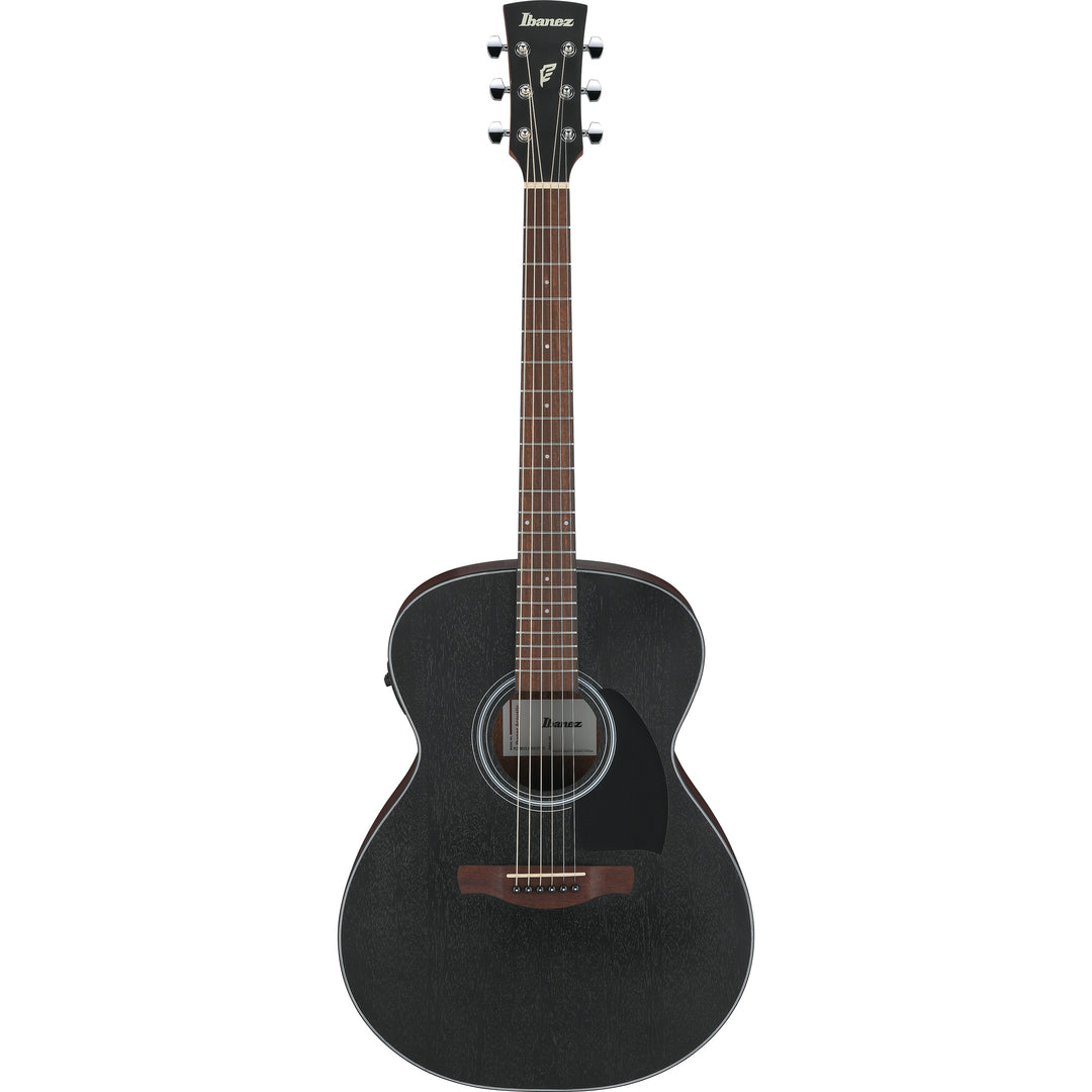 Ibanez Acoustic/Electric (Weathered Black) PC54EWKH