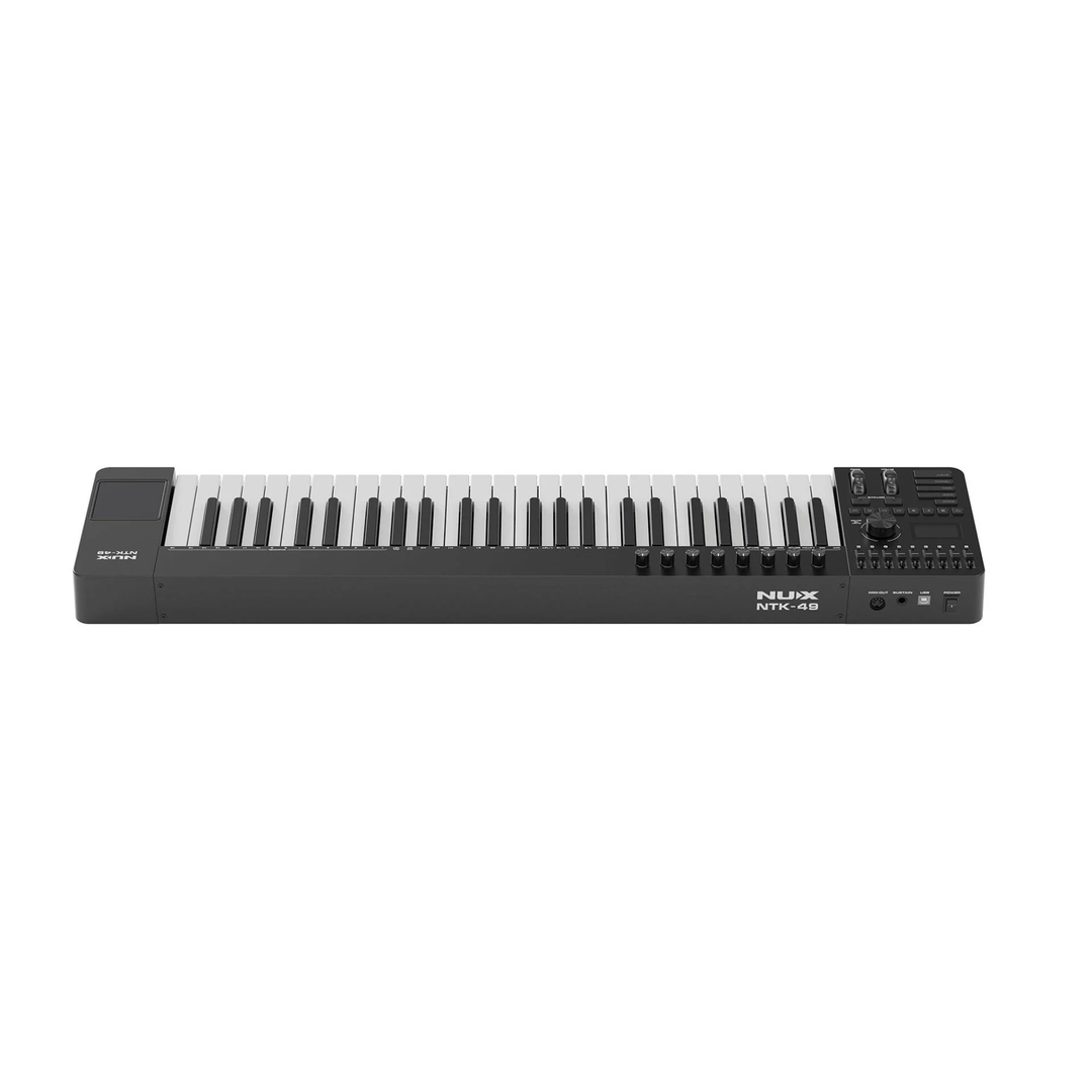 Nux NTK-49  MIDI Keyboard Controller - 49 Keys