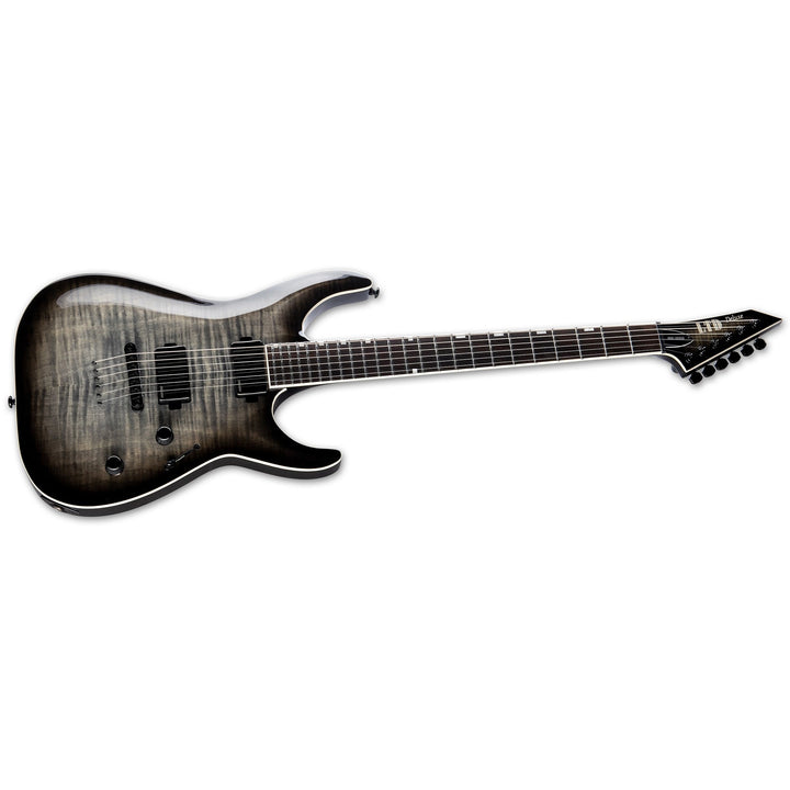 ESP LTD MH-1000NT/FM (Charcoal Burst) LMH1000NTFMCHB