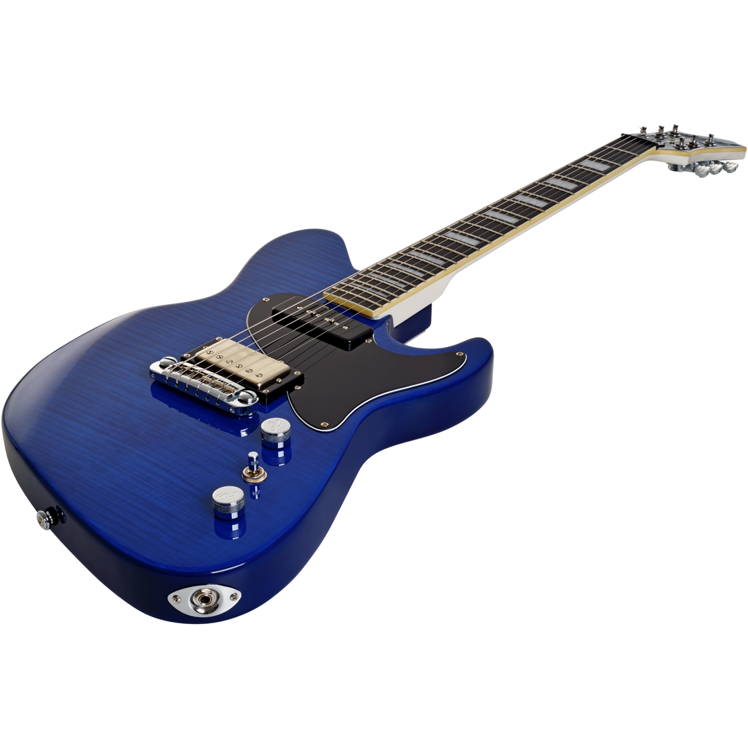 Hagstrom Adina-bsk Adina Electric Guitar - Blue Sky