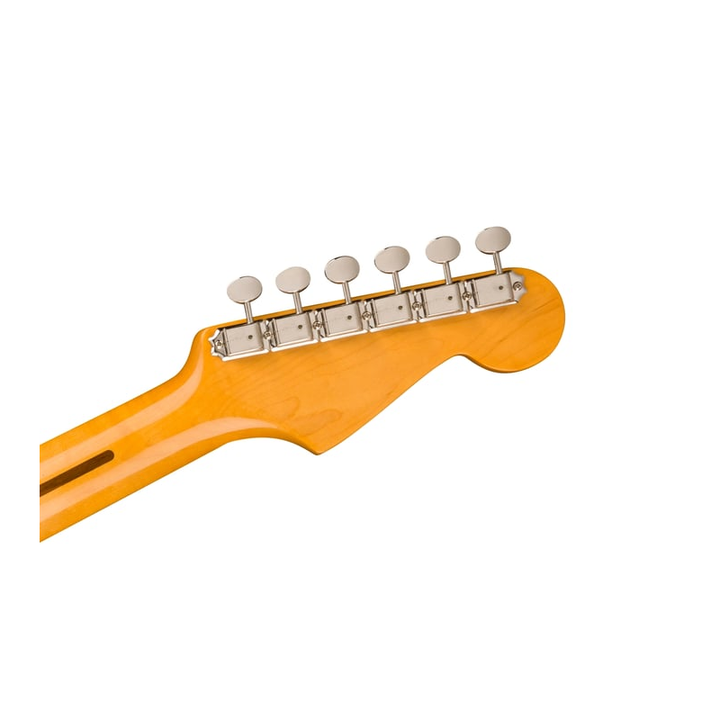 Fender American Vintage II 1957 Stratocaster (Left-Handed), Maple Fingerboard (Vintage Blonde) Electric Guitar