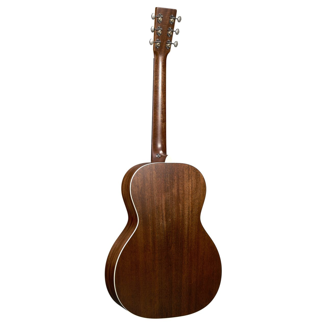Martin 00L-16E Acoustic-Electric Guitar (Blue Denim)