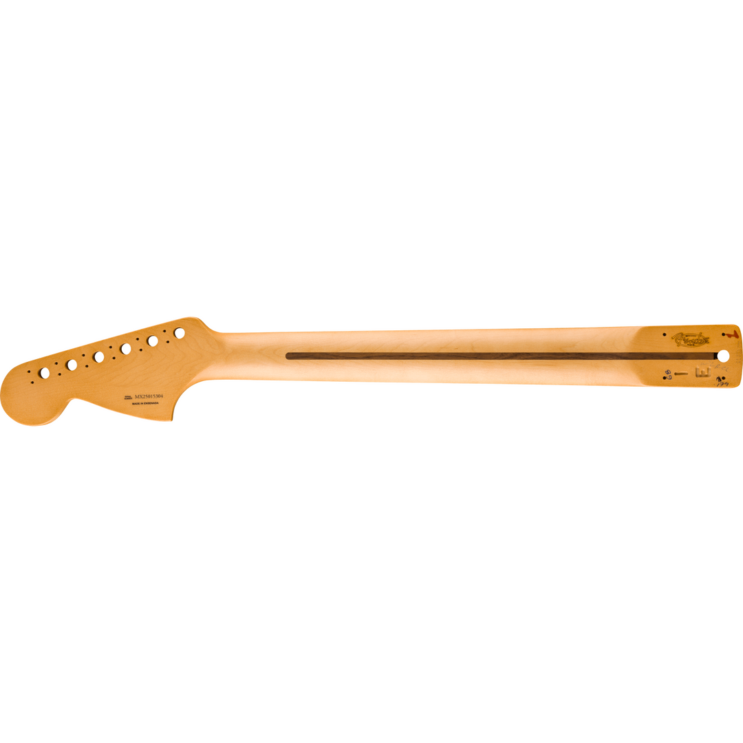 Fender Player II Series Jaguar® Neck -  22 Medium Jumbo Frets -  Rosewood -  9.5" -  Modern "C"