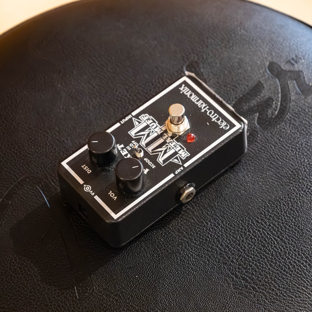 Electro Harmonix - Pocket Metal Muff Distortion (No Box) - USED