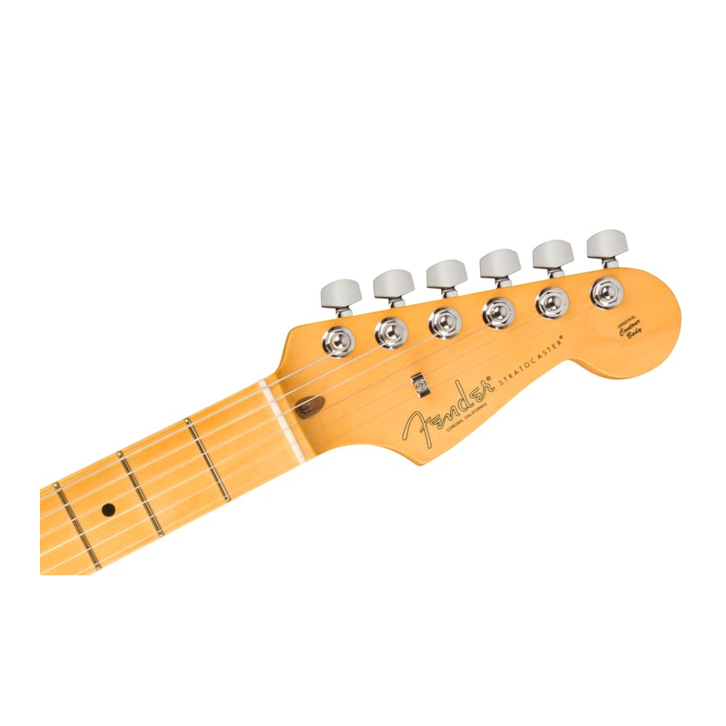 Fender American Professional II Stratocaster Maple Fingerboard (Dark Night) Electric Guitar