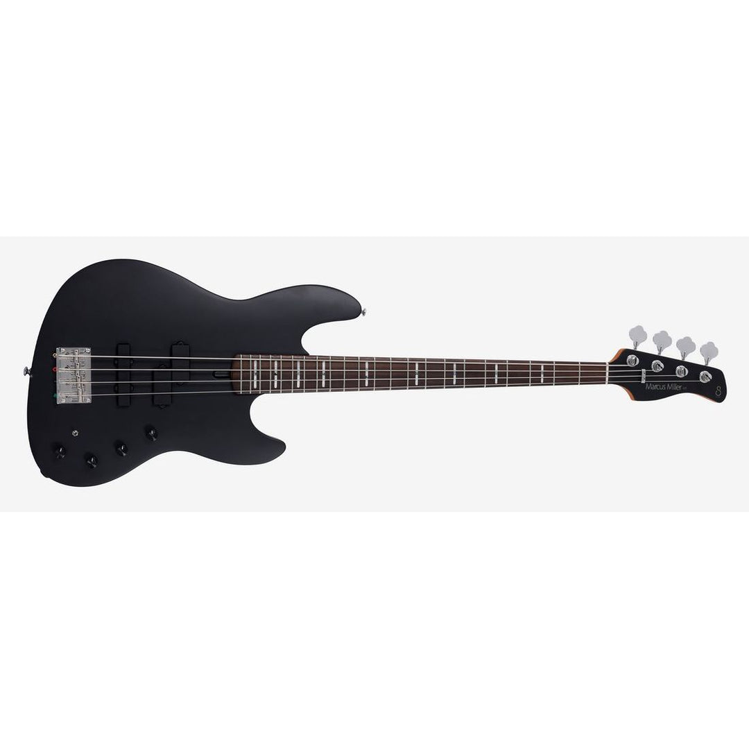 Sire Marcus Miller U7 Bass (Black Satin) U7-4-BKS