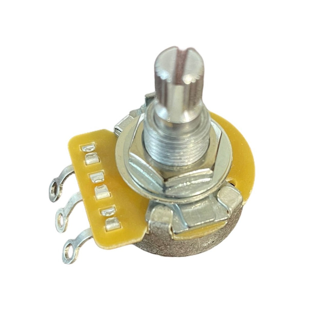 Allparts EP-0086 CTS 500K Split Shaft Audio Pot Pack of 20