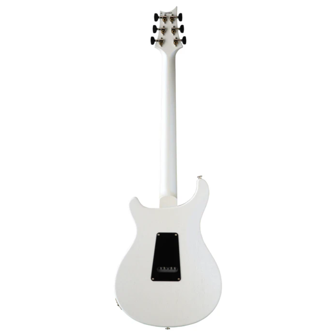 PRS S2 Standard 24 Satin Electric Guitar (Pearl White)