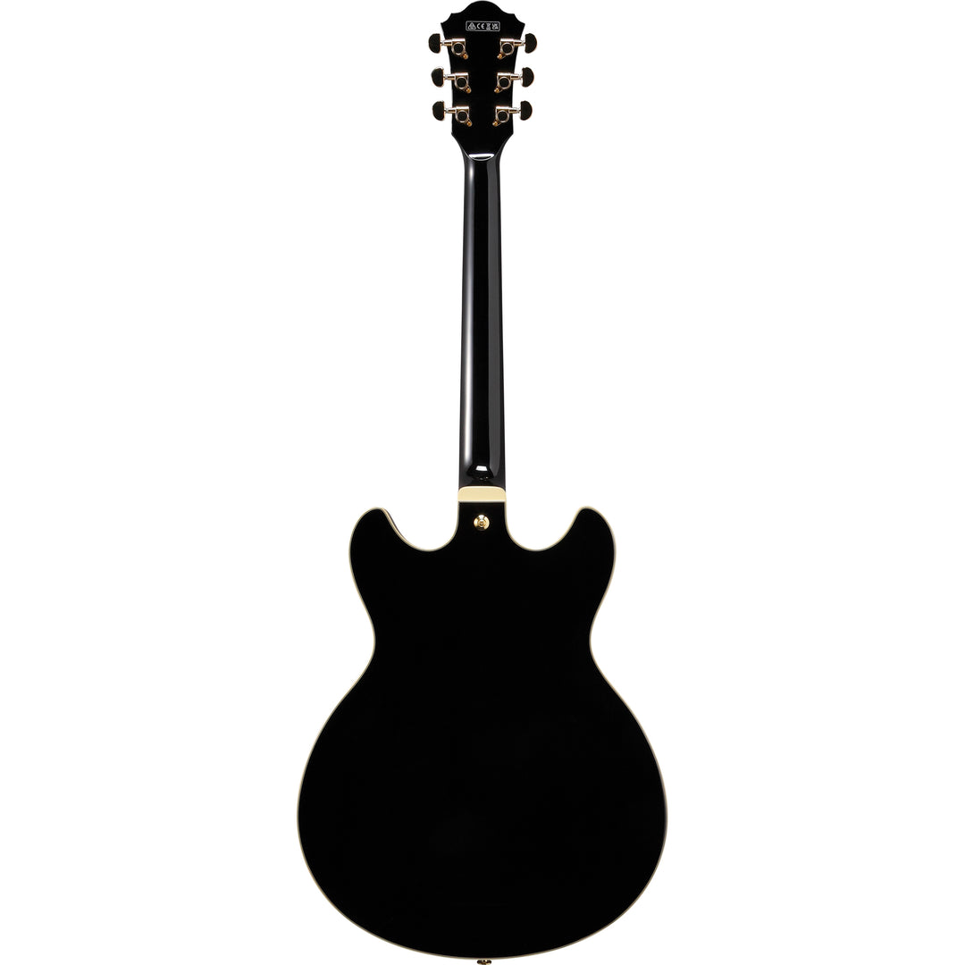 Ibanez AS Artcore Expressionist (Black) AS93SPBK
