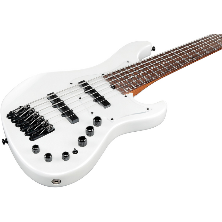 Ibanez MDM1006PW Mode Series 6 Strings Electric Bass (Pearl White)