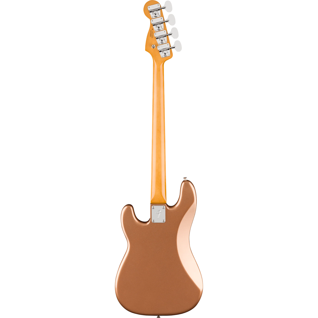 Fender  Vintera III Late '60s Precision Bass Electric Bass (Firemist Gold)