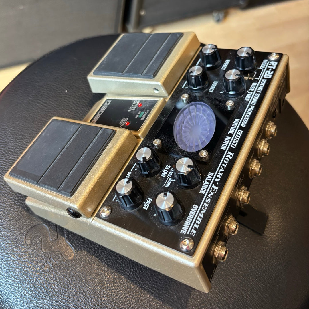 Boss - Original V1 RT-20 Rotary Ensemble (2006 - No Box) - USED