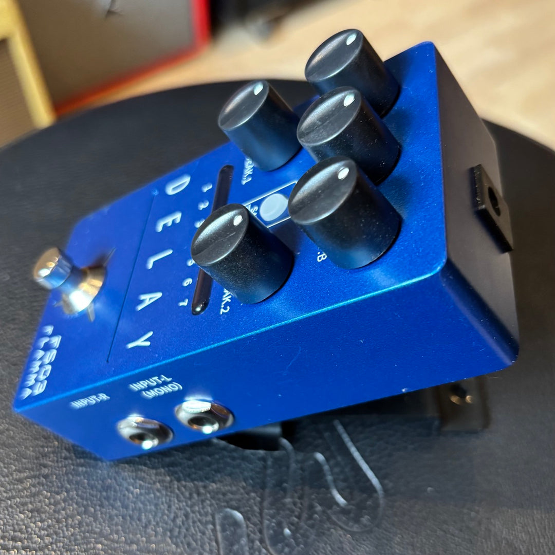 Flamma - FS03 Stereo Delay & Looper Pedal ( No Box ) - USED