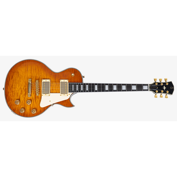 Sire Larry Carlton L7dx Electric Guitar (Amber Burst)