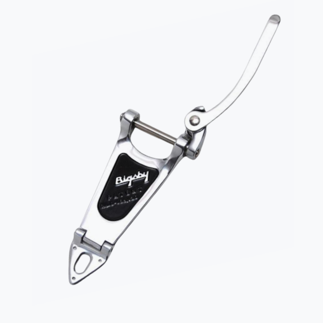 Allparts TP-3650 Bigsby® B6 Vibrato Tailpiece Aluminum