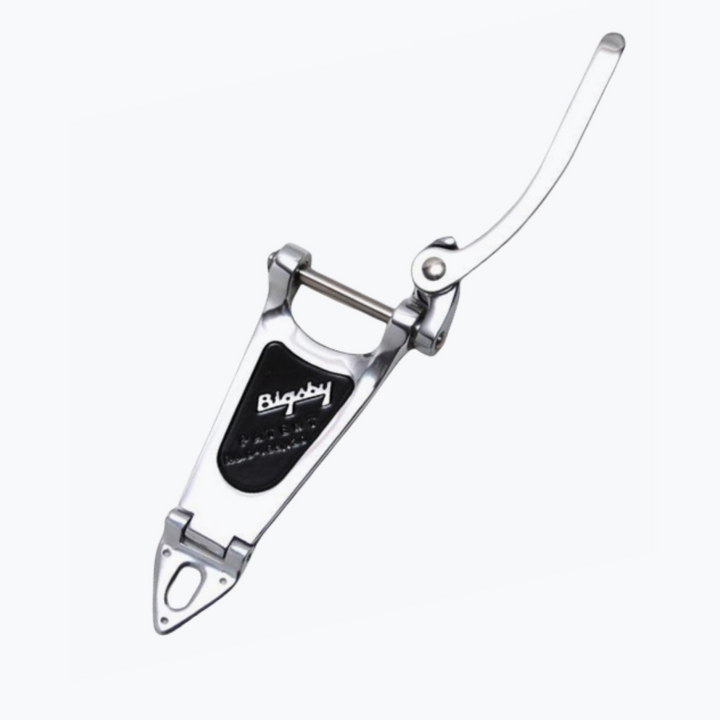 Allparts TP-3650 Bigsby® B6 Vibrato Tailpiece Aluminum