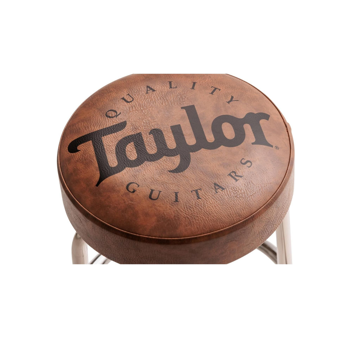 Taylor Deluxe 30'' Bar Stool - Brown