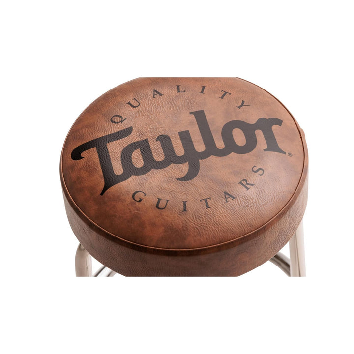 Taylor Deluxe 30'' Bar Stool - Brown