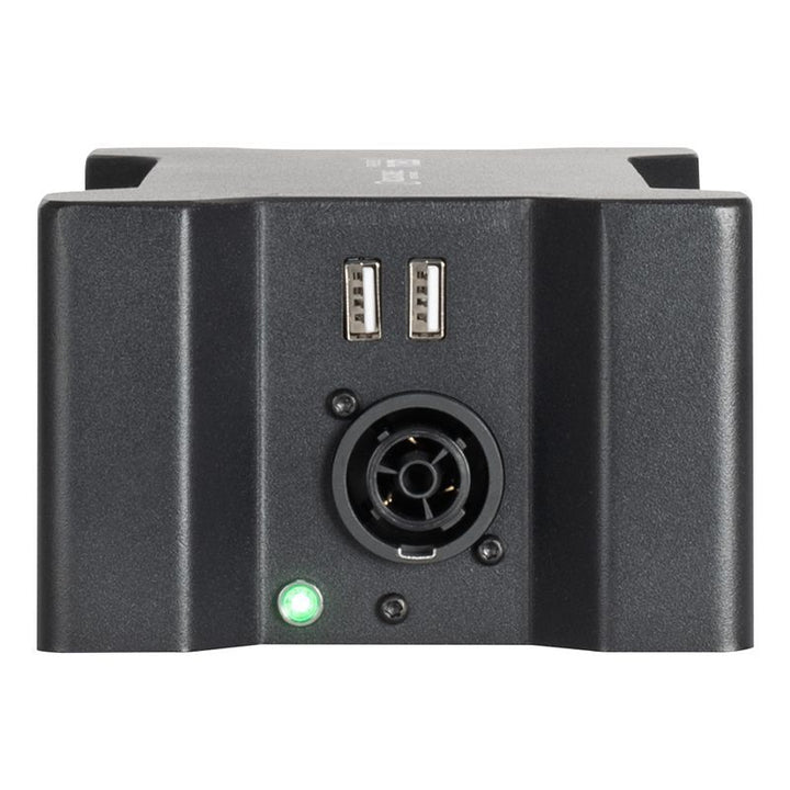 ADJ POWER-BONE-T1ED 4-Outlet Edison Power Box -True1 Input/Thru