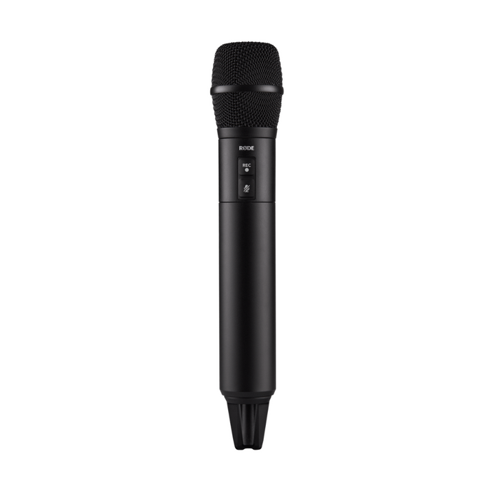 Rode Microphones Interview PRO Wireless Handheld Condenser Microphone