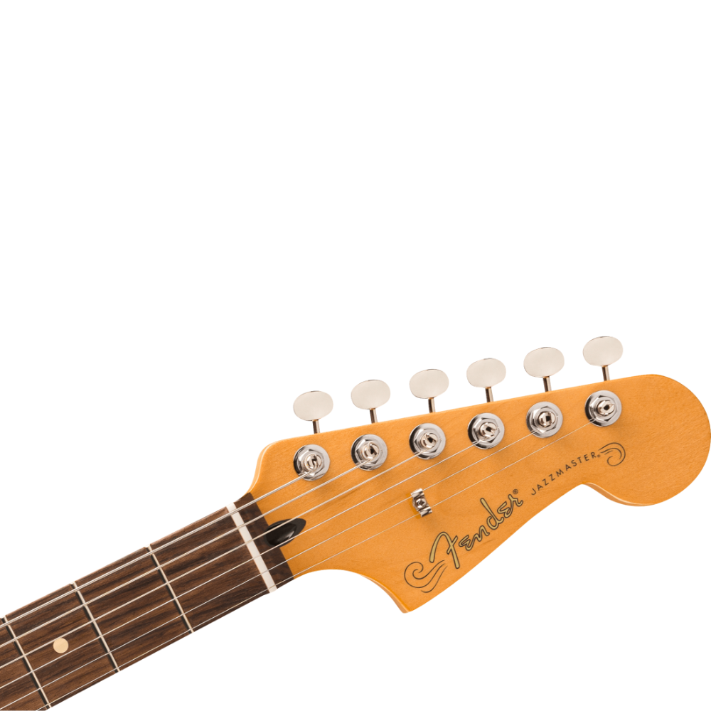 Fender Player II Jazzmaster (Aquatone Blue)