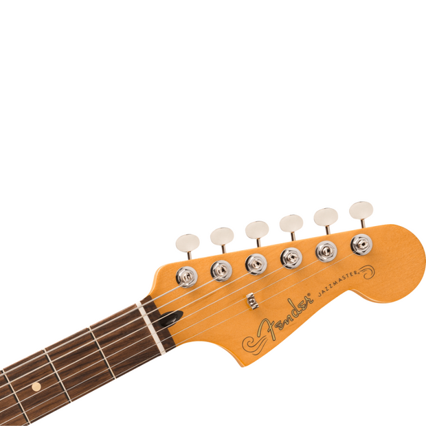 Fender Player II Jazzmaster® Rosewood Fingerboard -  Aquatone Blue