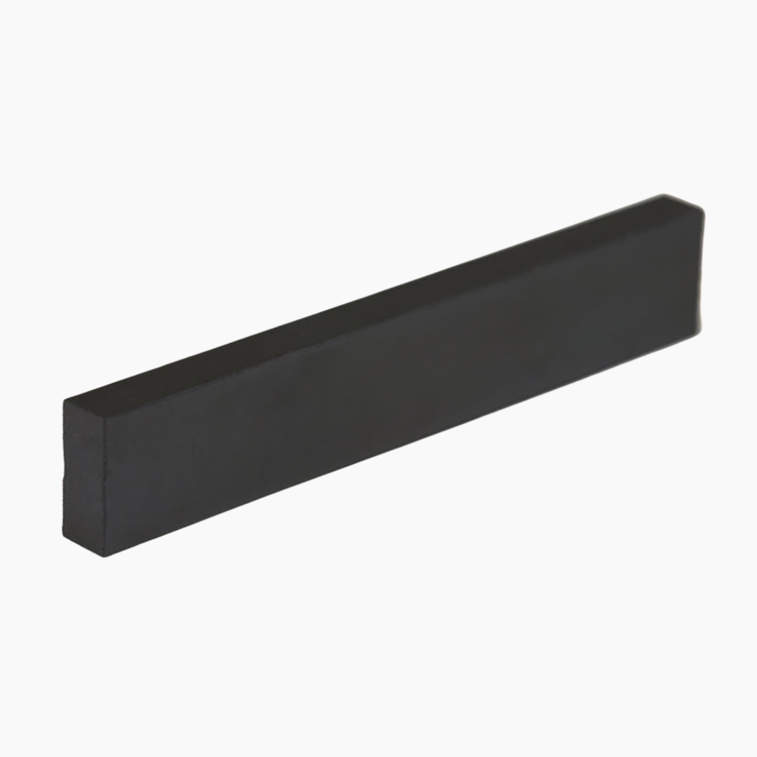 Allparts BN-2414-000 - Graphtech Black TUSQ XL Slab 3/16" (Graphtech PN PT-4187-00)